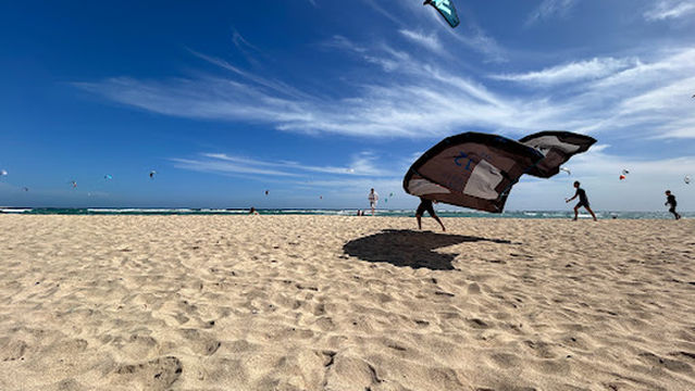 Kite Beach Coastline