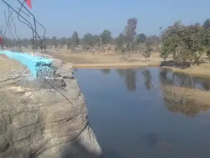 Gajmogara Baba Shiv mandir tiraha