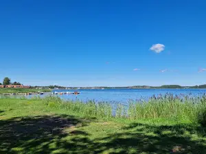 Caravan Club Camping Timmernabben
