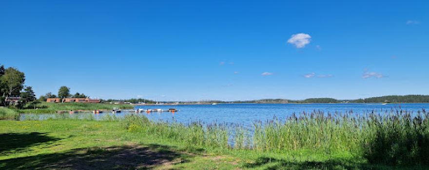 Caravan Club Camping Timmernabben