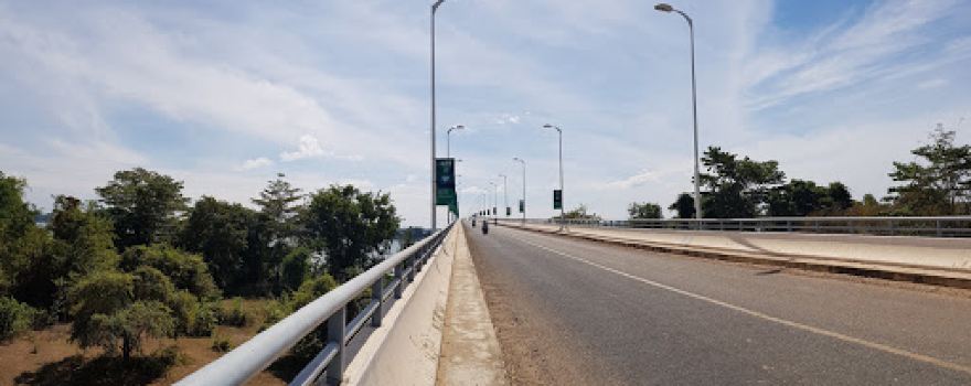Tonle Sekong River