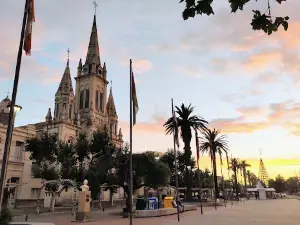 Plaza ALSINA