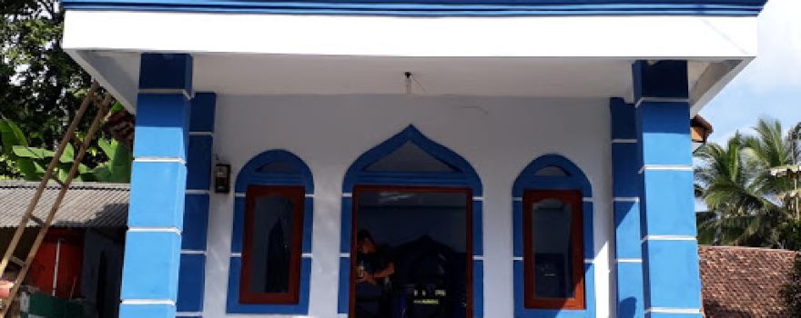 Musolah Ataqwa Kampung Pasirmuncang