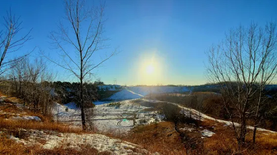 Mathy Tract - Mississippi Valley Conservancy