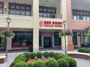 Red Door Escape Room - Richmond