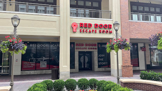 Red Door Escape Room - Richmond