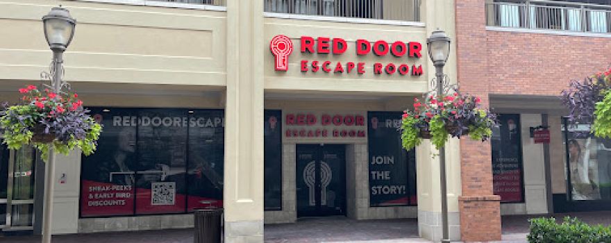 Red Door Escape Room - Richmond