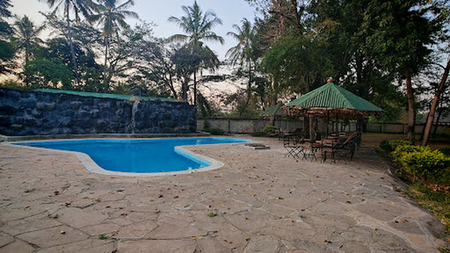 Jambo Lodge and Campsite