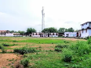 Boys HSS Playground