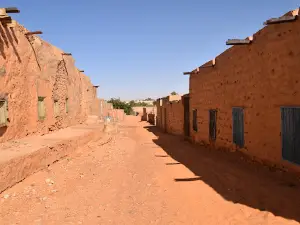 Chinguetti Mosque