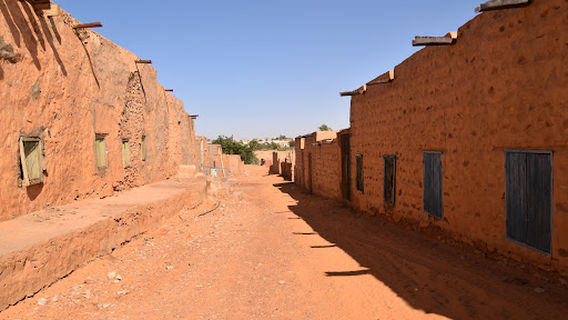 Chinguetti Mosque