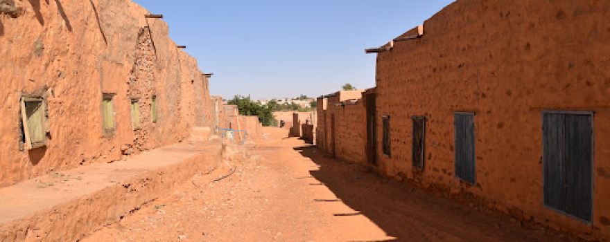 Chinguetti Mosque