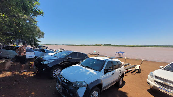 Prainha Roque Gonzales