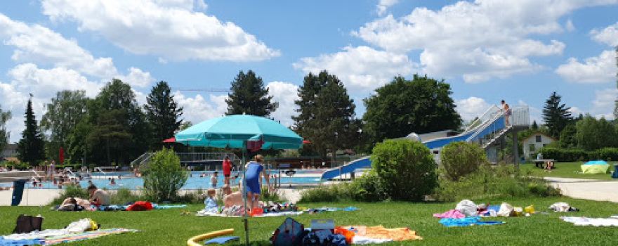 Städt. Freibad Grafing