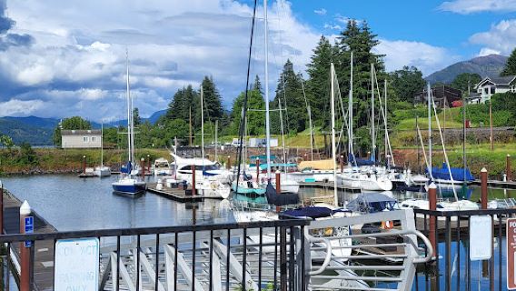 Cascade Locks Marine Park