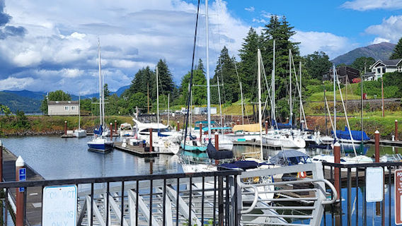 Cascade Locks Marine Park