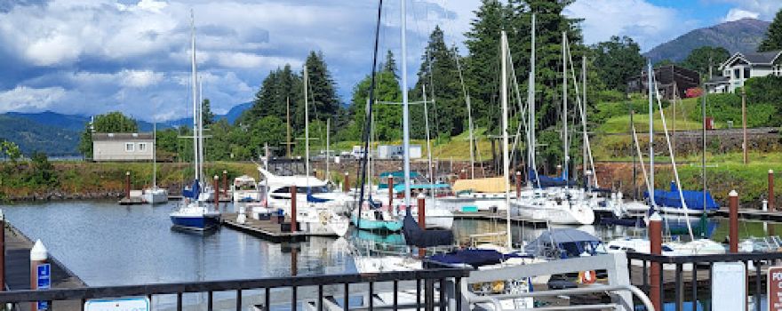 Cascade Locks Marine Park