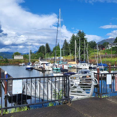 Cascade Locks Marine Park