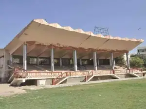 Sukkur Municipal Stadium