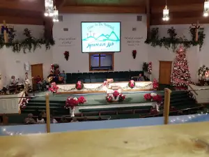 Mountain Ash Baptist Church