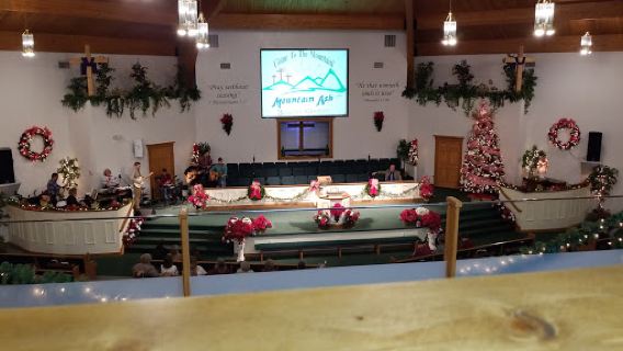 Mountain Ash Baptist Church