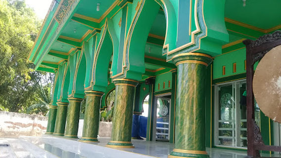 Masjid Baitul Akifin