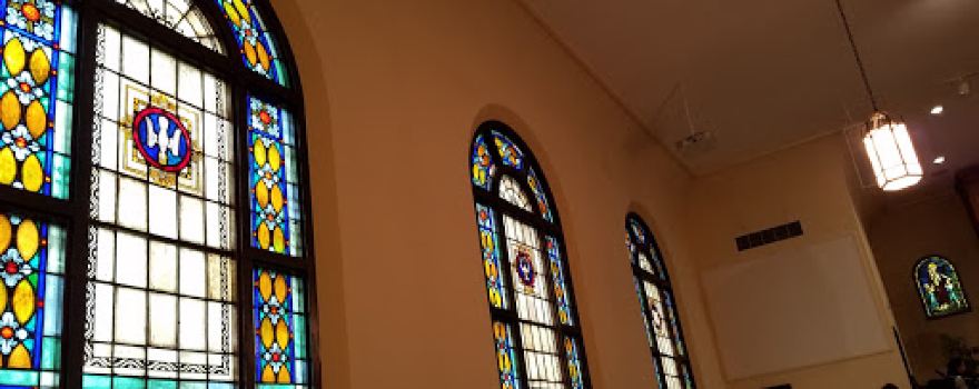 Houghton Wesleyan Church