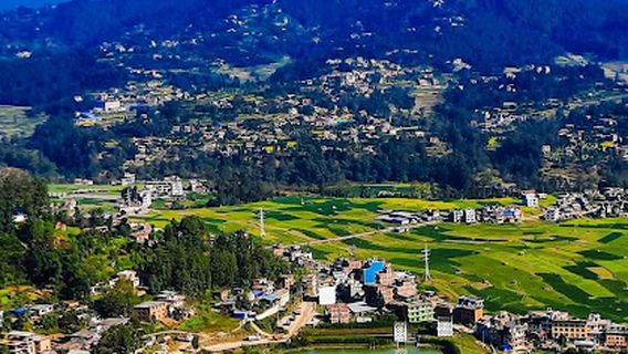 Thumki Resort