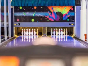 Dráva Retro Bowling Bár