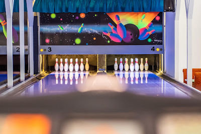Dráva Retro Bowling Bár