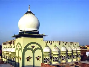 Zyarat Shareef Shah Dargahi Miyan