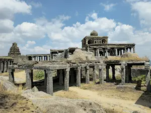 Senji fort (Gingee)
