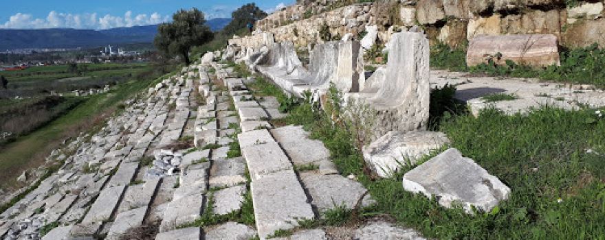 Magnesia Stadium
