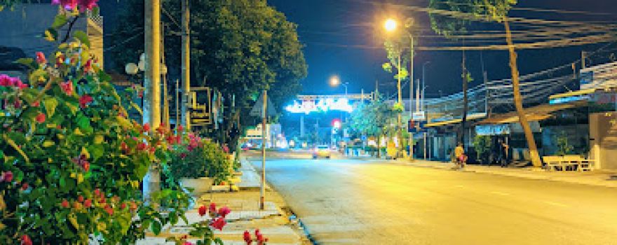 Vòng xoay Tầm Vu