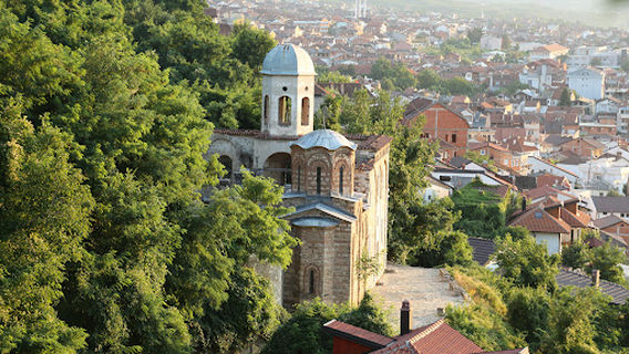 Orthodox Church "Sveti Spas"