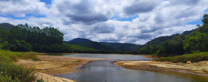 Barragem Do Garcia