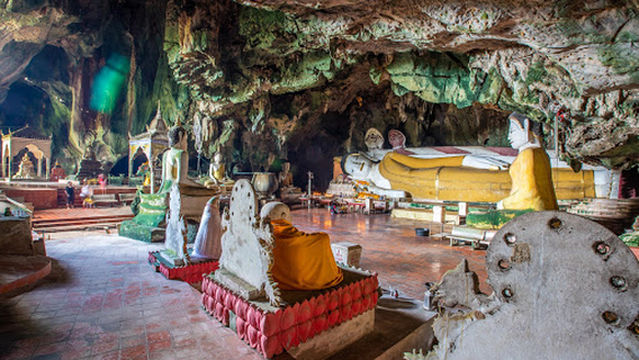 วัดคูหาภิมุข