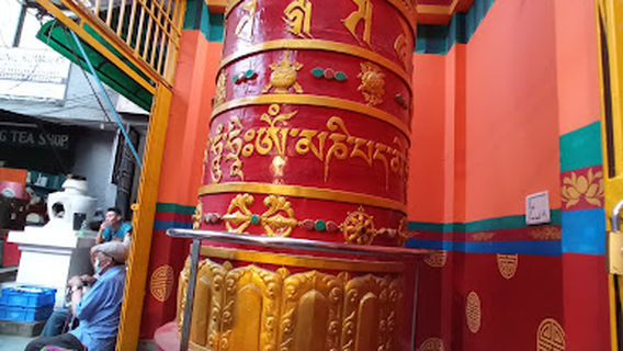 Tibetan Monastery (Majnu ka tila)