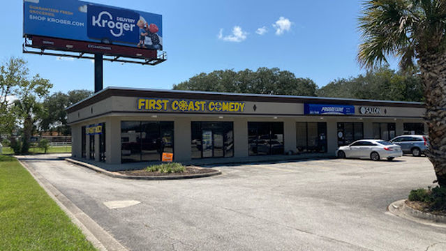 First Coast Comedy