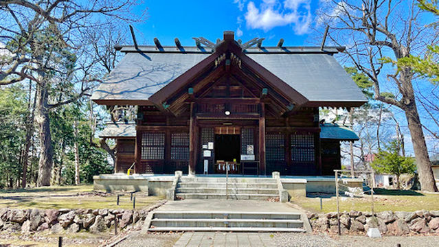 Higashikawa Shrine