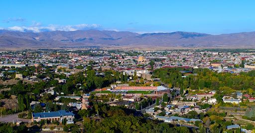 Gyumri City Stadium
