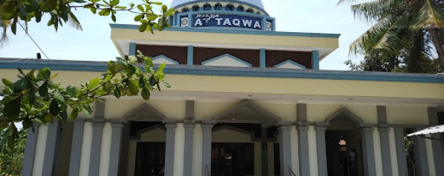 Masjid At-Taqwa مسجد