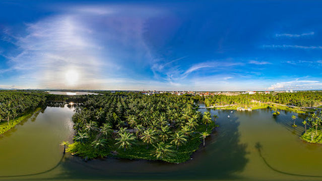 Công viên Cọ Dầu