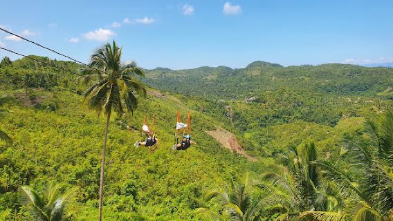 SB Kawasan Canyoneering