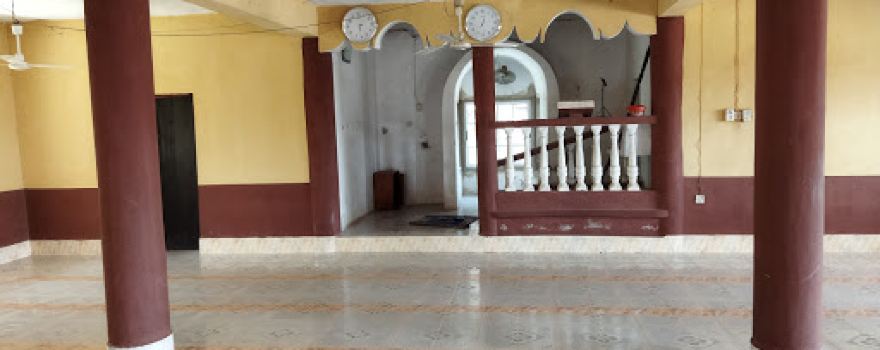 Ila Orangun Central Mosque