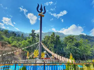 DharaPaani Temple ( World’s Tallest Trishul)