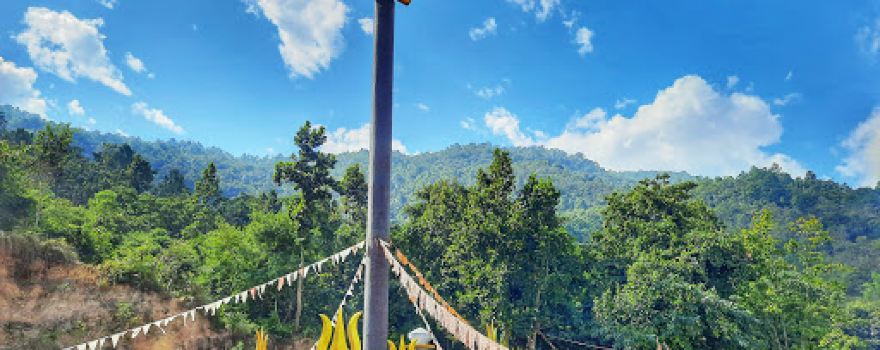 DharaPaani Temple ( World’s Tallest Trishul)