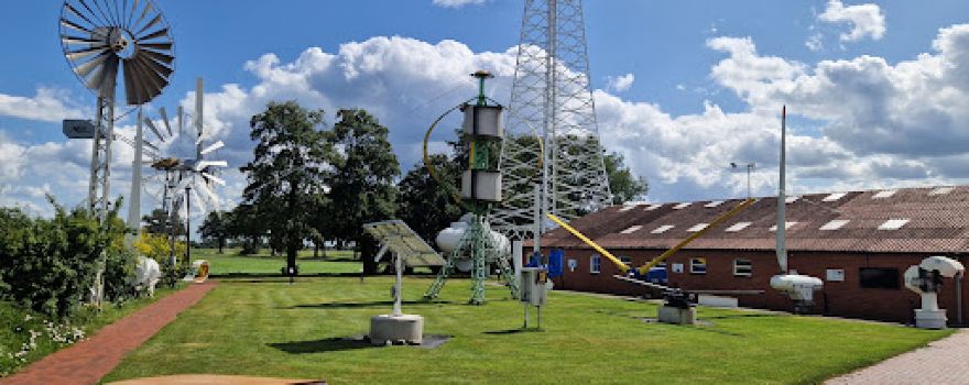 German Wind Power Museum