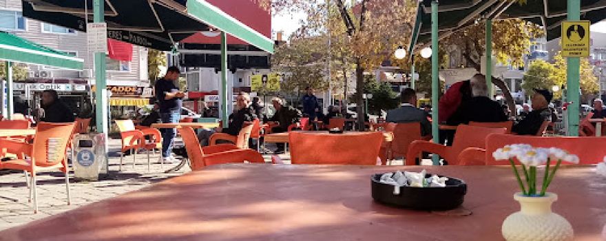 Menderes Parkı