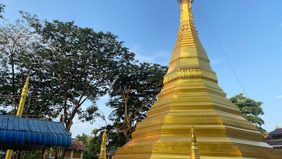 Phaya Gyi Stupa